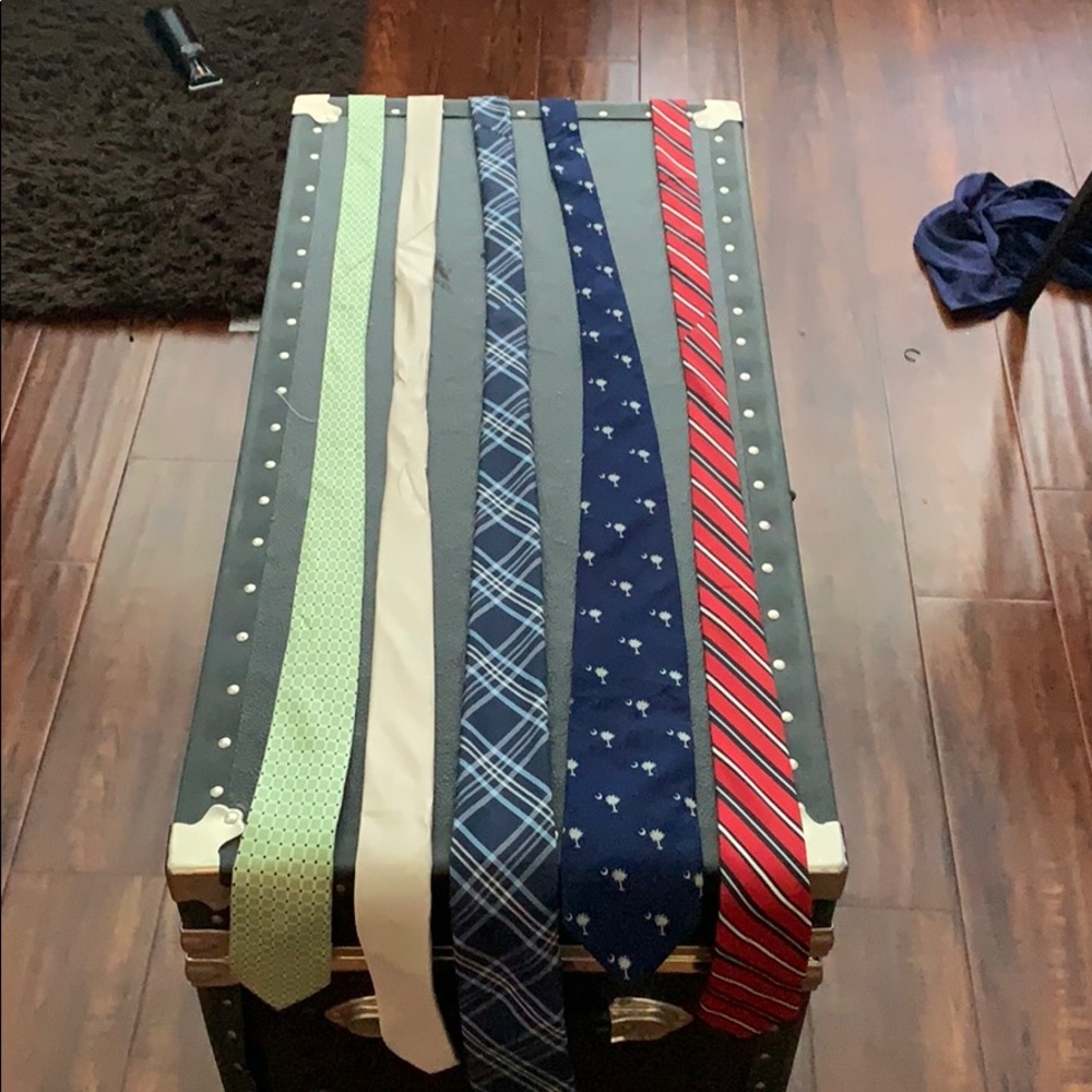 Assorted Ties